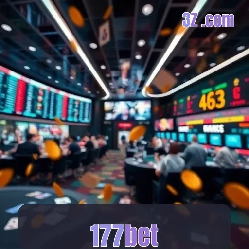 177bet: A Revolução nos Jogos Online Que Você Precisa Conhecer