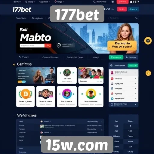 Experiência do usuário no site 177bet
