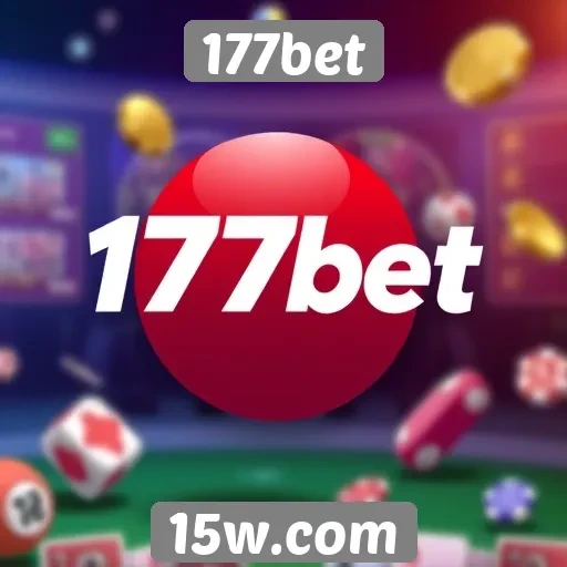 Variedade de jogos disponíveis na 177bet